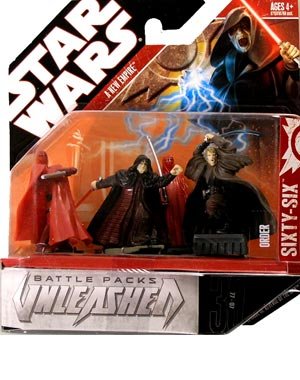 51mQHjeoSdL Star Wars Unleashed Battle 4 Pack New Empire Pack