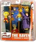 McFarlane: Simpsons Series 2: Tree House of Horrors I - The Raven