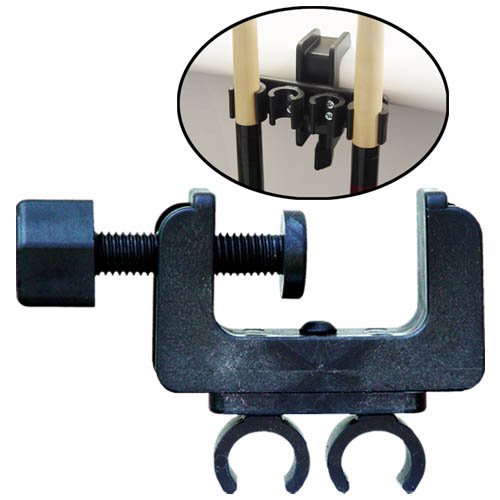 Porper's 2 Cue Clamp Holder