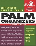 Palm Organizers, Fourth Edition (Visual QuickStart Guide)