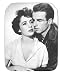 Elizabeth Taylor & Montgomery Clift IPAD CASE