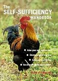 Cover of The Self-sufficiency Handbook by Alan Bridgewater Gill Bridgewater 1847739636