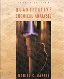 Quantitative Chemical Analysis