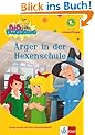 Bibi Blocksberg, �rger in der Hexenschule: 1. Klasse (Leseanf�nger)