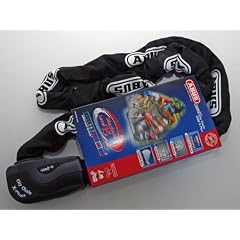 ABUS Granit City Chain X-Plus 1060/170 Black
