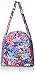 Vera Bradley Women's Cotton Large Travel Duffel Bag, Impressionista, One Size