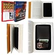 Trademark Global 72-0581 Hard-back Book Diversion Safe - Hide Your Money