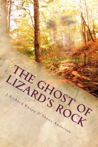 Cow Pie Gang: The Ghost of Lizard's Rock, by Mr. J. Richard Knapp, Mrs. Shona Anderson
