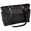 EmbassyTM Genuine Leather Purse with Crocodile Embossing