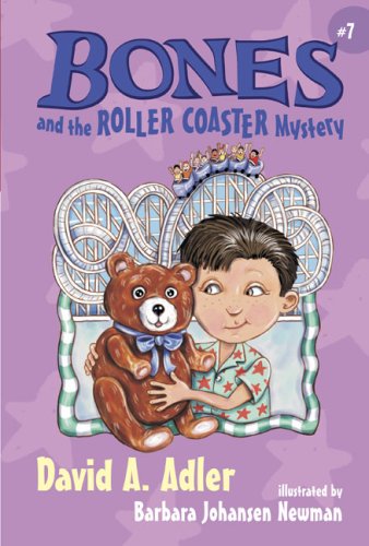 Bones and the Roller Coaster Mystery #7 (Easy-to-Read,Viking Children's)