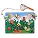 Melissa & Doug Deluxe 10-Piece Magnetic Bug Catching Game