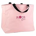 Kids' Flower Girl Tote Bag