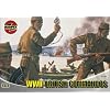 Airfix A01732 WWII British Commandos 1:72 Scale Military Series 1 Figures