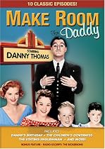Make Room for Daddy (B&W)
