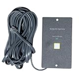 Voltec 10-00486 Inverter Remote Control, 1000 - 3000-Watt, Black