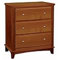 Hampshire 3-Drawer Chest