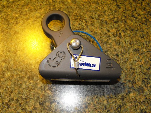 Safewaze 5/8'' Rope Grab Ascender