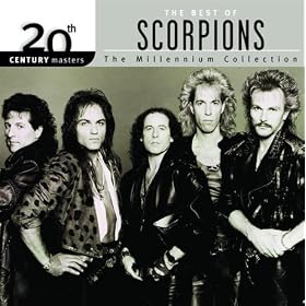 The Best of Scorpions(Millennium Collection - 20th Century Masters (Eco-Friendly Packaging))