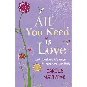 All You Need Is Love