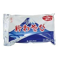 Kinjirushi Wasabipulver, Japan. Meerrettich, gr�n, 1er Pack (1 x 1 kg Packung)