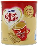 Nestle Coffee-mate Coffee Creamer 56oz. canister