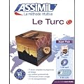 Le Turc : Niveau B2 (5CD audio)