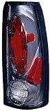 CADILLAC ESCALADE 99-00/YUKON DENALI 99-00 TAIL LIGHTS ALTEZZA BLACK NEW DEPO CADILLAC ESCALADE 99-00/YUKON DENALI 99-00 TAIL LIGHTS ALTEZZA BLACK NEW DEPO