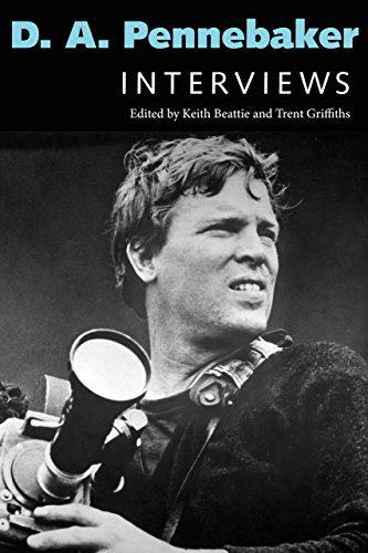 D. A. Pennebaker: Interviews (Conversations with Filmmakers Series)