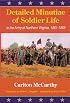 Detailed Minutiae of Soldier Life in the Army of Northern Virginia, 1861-1865