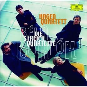 Bart�k: The String Quartets