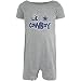 Dallas Cowboys Ash Lil Cowboy Infant Romper