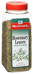 McCormick Rosemary Leaves, 6-Ounce Units (Pack of 3)