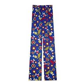 Buy Mars Candies - M&M's Completely Nuts Blue Lounge Pants for men by WebUndies