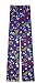 Mars Candies - M&M's Completely Nuts Blue Lounge Pants for men