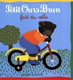 Petit Ours Brun fait du v�lo