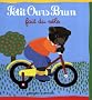 Petit Ours Brun fait du v�lo