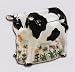 COW 3-Dimensional Cookie Jar *NEW!*