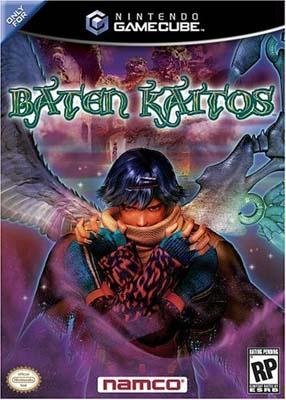 Childrens Toyshop  Video Games : Baten Kaitos Nintendo Gamecube