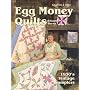 Egg Money Quilts: 1930's Vintage Samplers