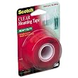3M Scotch 4010 Heavy Duty Clear Mounting Tape