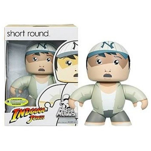  Indiana Jones Short Round Mighty Mugg Vinyl Figure