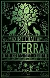 Zoom Produkt-Bild: Alterra - Der Krieg der Kinder: Roman (PAN)