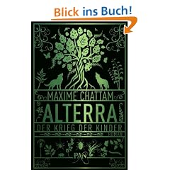 Alterra - Der Krieg der Kinder: Roman (PAN)
