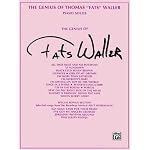 The Genius of Fats Waller: Piano Solos book cover