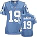 Lance Alworth Reebok Premier Throwback Player San Diego Chargers Women's Jersey