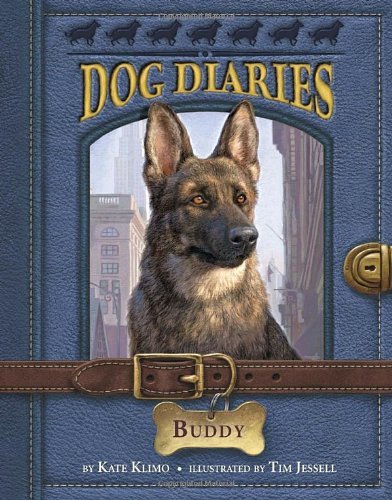 Dog Diaries #2: Buddy by Klimo Kate (2013-01-08) Paperback