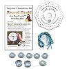 Kumihimo Starter Kit: KumiLoom Disk/Bobbins/Booklet/Cord