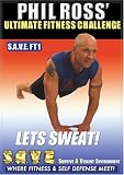 Phil Ross: Ultimate Fitness Challenge - Lets Sweat with Phil Ross