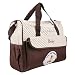 Belle Maison Baby Diaper Bag, Easy To Carry, With Changing Pads RS.770.00
