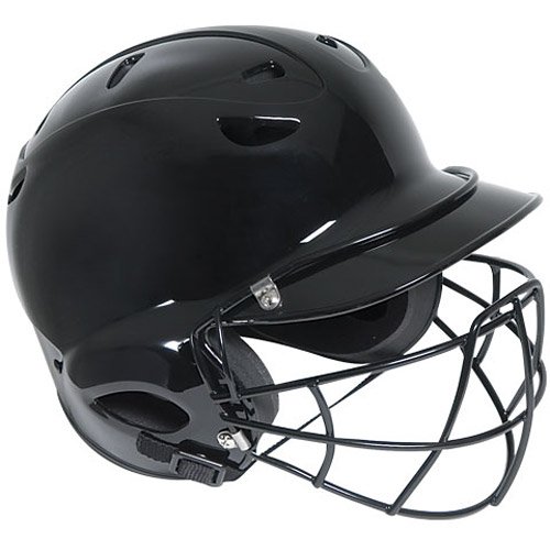 MacGregor Vented OSFA Helmet with Mask